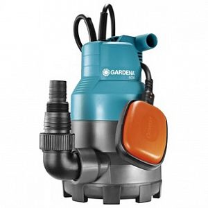 Насос дренажный для чистой воды 6000 С