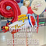 Консультант в магазин "Веселая затея" — Краснознаменск