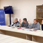 ЧЛЕНЫ КРАСНОЗНАМЕНСКОГО ГОРОДСКОГО ОТДЕЛЕНИЯ «БОЕВОЕ БРАТСТВО» ВОШЛИ В СОСТАВ ОБЩЕСТВЕННОЙ ПАЛАТЫ