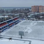 Стадион Заря — Краснознаменск