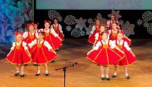В ЦРТДЮ состоялся концерт, посвященный Дню матери