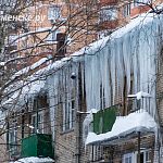 На Парковую 6, можно приглашать экскурсии, как на удивительный ледниковый объект