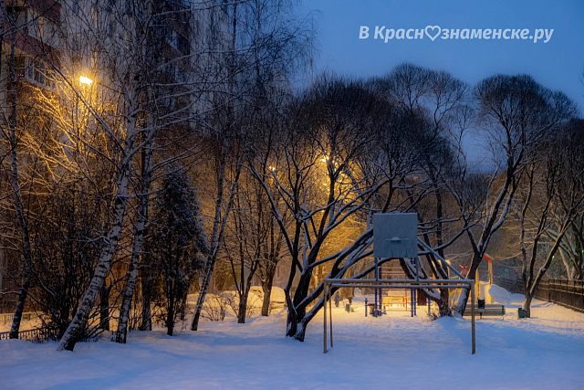 Уютное волшебство зимы