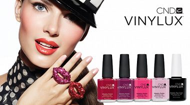 Лак vinylux (недельный лак)