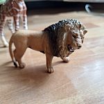 Schleich и Mojo фигурки. — Краснознаменск