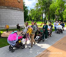 Парад колясок