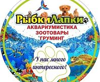 Магазин «Рыбки Лапки» — в «Маринке» !