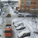 Администрация, можно, пожалуйста, заранее уведомлять о том, в каких дворах будет работать техника по уборке снега