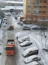 Администрация, можно, пожалуйста, заранее уведомлять о том, в каких дворах будет работать техника по уборке снега