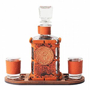 Графин декоративный "Эликсир счастья"