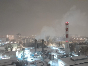 Февральский айскрим