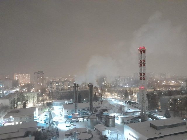 Февральский айскрим