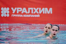 Подмосковные спортсменки завоевали три медали на Кубке России по синхронному плаванию