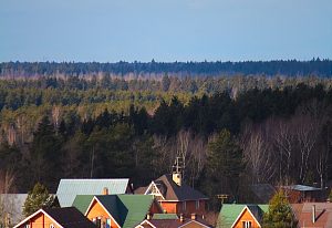 Замечательный солнечный день