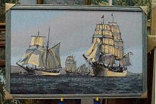 Флотилия (81Х52), 3372-A-C4, 4-гранник