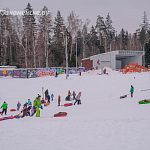 Как и в 2013г, деревянные горки не оправдали вложенных средств