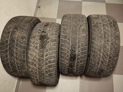 Зимняя резена 225/50/r17