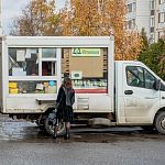 Краснознаменцы, актуальны ли в наше время ещё вот такие автолавки?