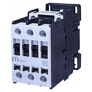 Контактор электромагнитный CEM25