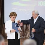 25 сентября свой 55-летний юбилей отметила Гимназия №1! — Краснознаменск