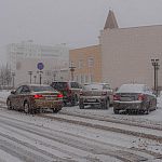 Снегопад. 06.02.2020