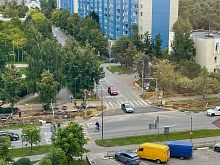 Проезд на ул. Молодежная восстановлен