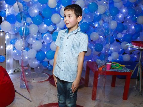 «KINDER-ПРАЗДНИК» - студия детских праздников — Краснознаменск