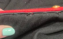 Опыт похода в ателье в магазине Дикси на ул. Победы