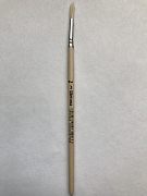 Кисть щетина 3 круглая 