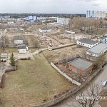 Сносят военную часть: неужели новый микрорайон? 