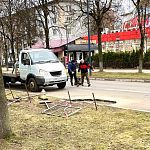 Долгожданный ремонт на Проспекте Мира начался!