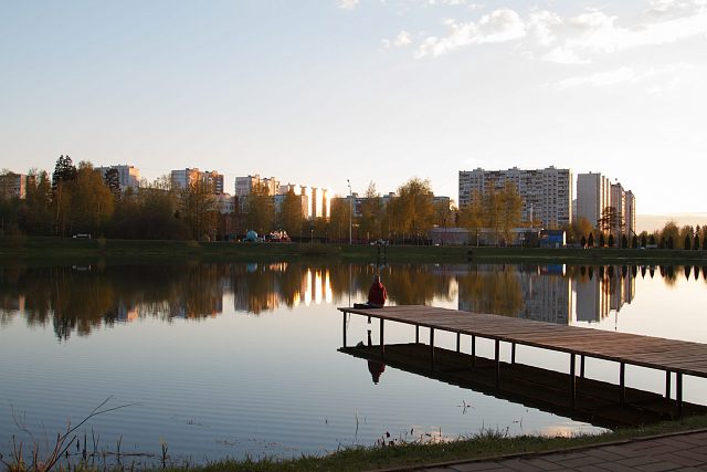 На Озере