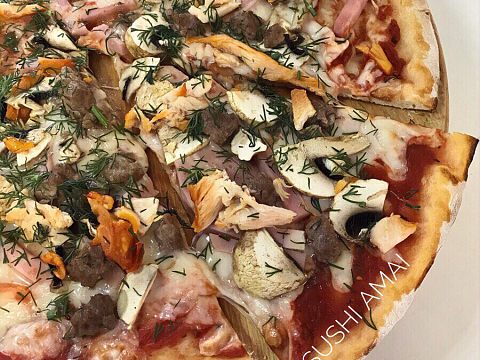 sushi&pizza «AMAI» — Краснознаменск