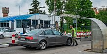 Благодарность служащим на наших КПП