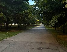 Подростки-хулиганы на ул.Победы