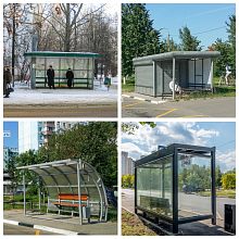 Как считаете, в какое время были наиболее удобные и комфортные остановки?