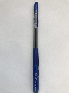 Ручка шариковая ErichKrause цвет синий