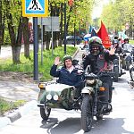 "Ночные волки" открыли мотосезон