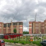 Дома 14 и 16 по ул. Связистов сдадут в конце 2017г.