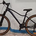 Aspect Aura Pro 27.5 2024 рама Shimano CUES — Краснознаменск