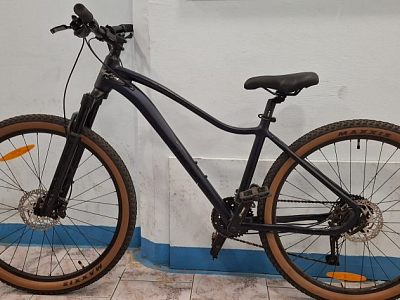 Aspect Aura Pro 27.5 2024 рама Shimano CUES