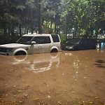 Строительство участков ливневой канализации по адресу пр-т Мира, д.4, д.6 назначено на 2027-2028гг.