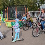 Фотографии со дня города Краснознаменск (45 лет!)