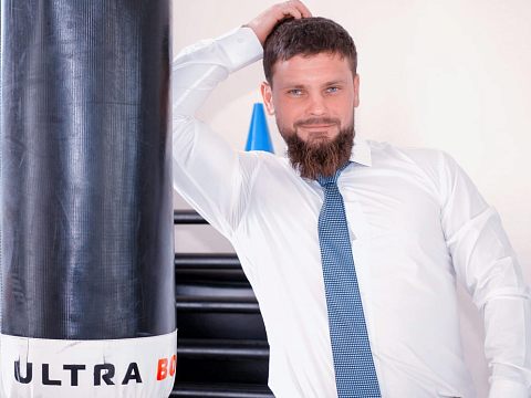 Фотограф Михаил Серебренников — Краснознаменск