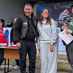 Вручение медалей Моя малая Родина — Краснознаменск