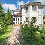 Продам, 166,8 кв.м, Отдельный дом — Краснознаменск