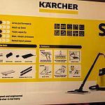 Продаю Пароочиститель Karcher SC 2 Deluxe EasyFix — Краснознаменск