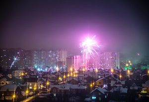 С НОВЫМ ГОДОМ! УРАААААААА!! Счастья, здоровья, уда