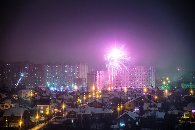 С НОВЫМ ГОДОМ! УРАААААААА!! Счастья, здоровья, уда