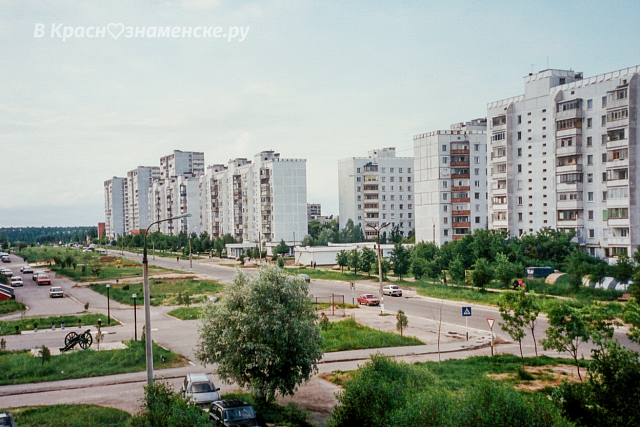 Улица Победы